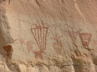 Simple pictographs